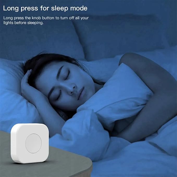4X Tuya Zigbee Button Smart Scene Switch Intelligent Linkage Wireless Switch - Image 7