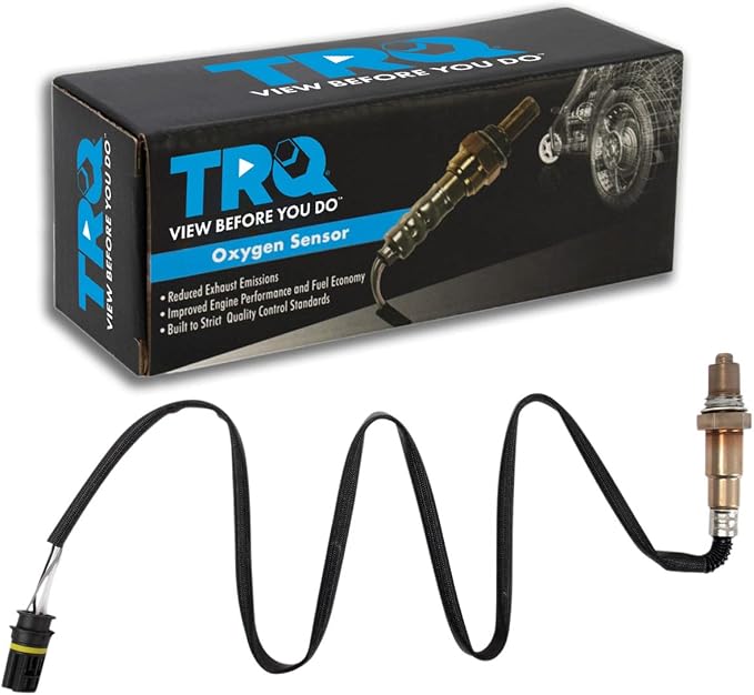 TRQ O2 Oxygen Sensor 4 Wire Narrow-Band Compatible by TRQ