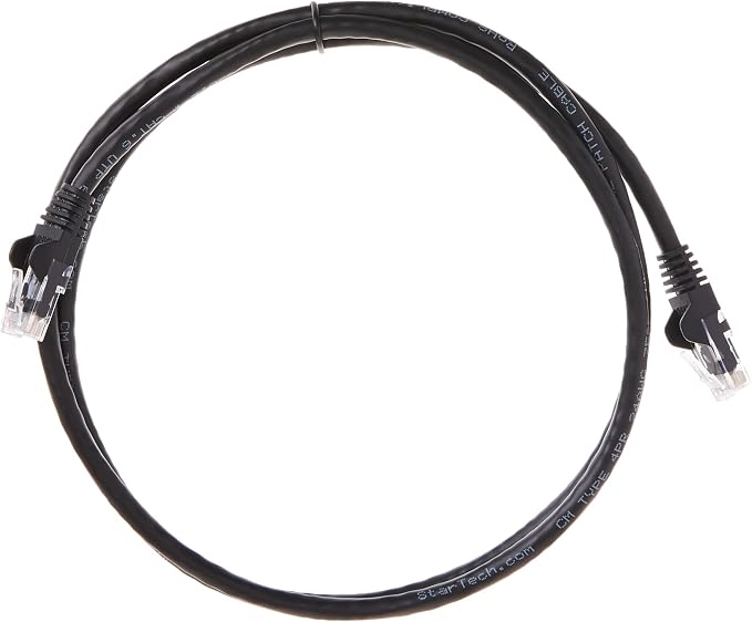 StarTech 4ft CAT6 Ethernet Cable - Image 3