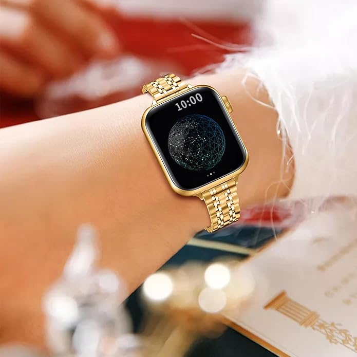 QUNDAXI Slim Watch Band Compatible - Image 5