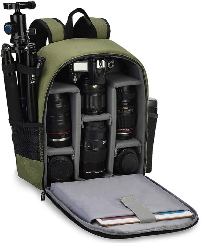 CADeN Camera Backpack Bag Professional by CADeN