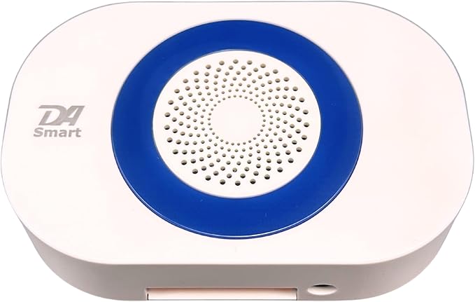 Dakota Alert SR-4000 Smart Receiver – Wi-Fi Wireless Alarm Receiver by DakotaAlert