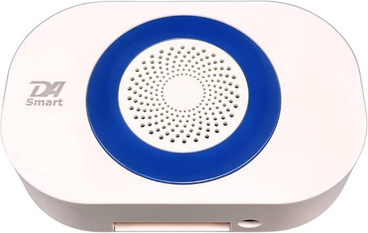 Dakota Alert SR-4000 Smart Receiver – Wi-Fi Wireless Alarm Receiver by DakotaAlert