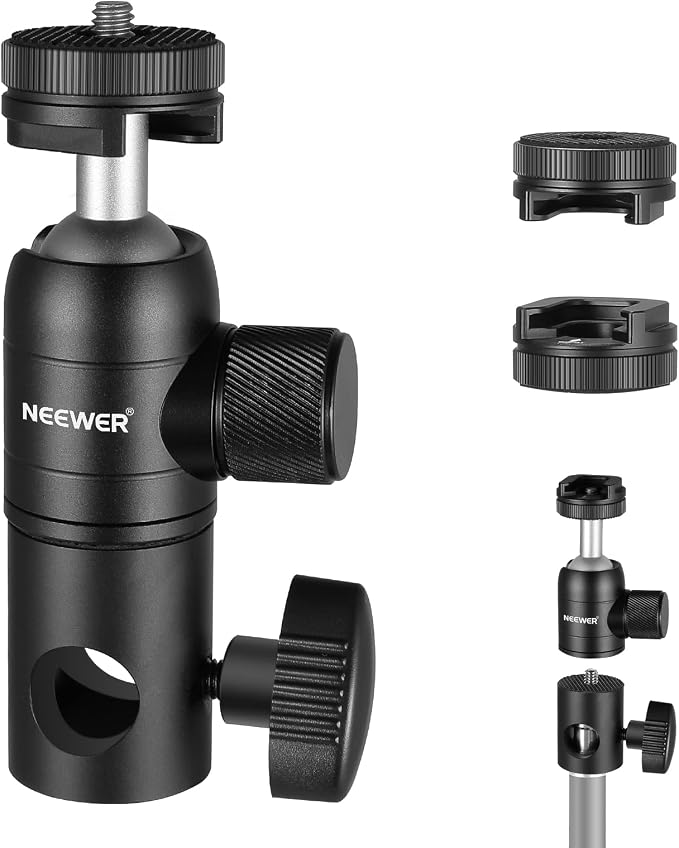 NEEWER Light Stand Mount Adapter by Neewer