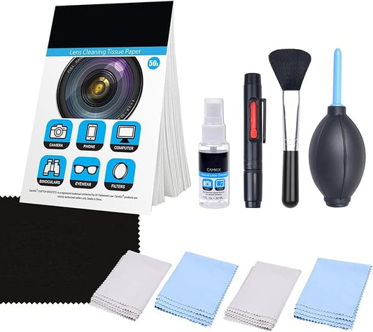 Camkix Camera Lens Cleaning Kit by CamKix