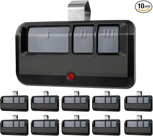893MAX for liftmaster Craftsman Chamberlain Garage Door Opener Remote, by Cooouds