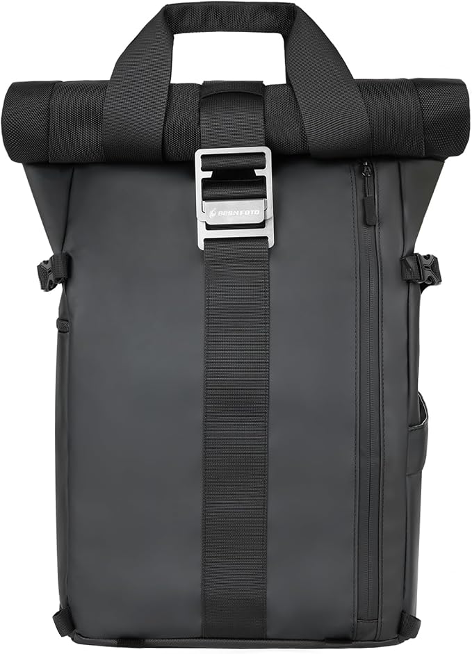 Besnfoto Camera Backpack Waterproof Camera Bag Satchel by Besnfoto