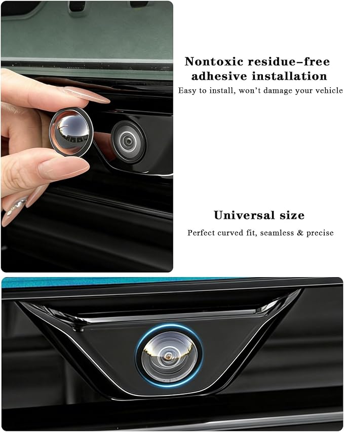 muekzru Car Camera Lens Protector - Image 7