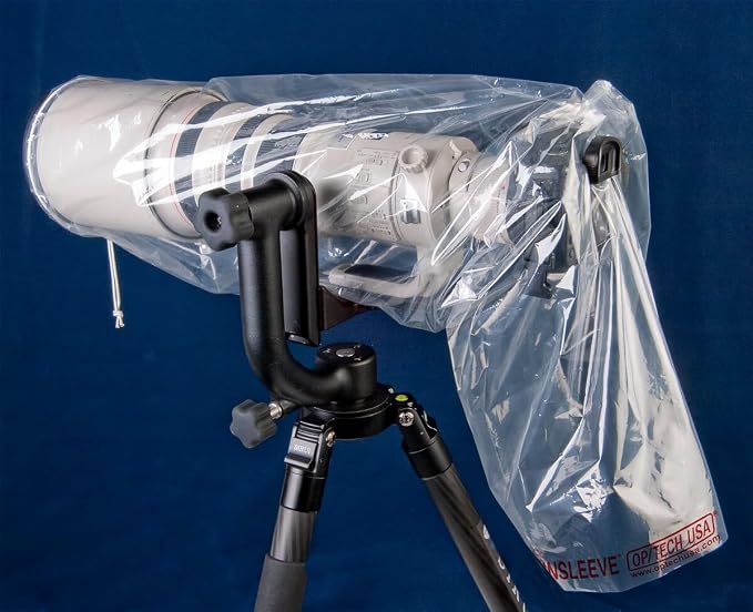 OP/TECH USA Rainsleeve Camera Cover - Image 2