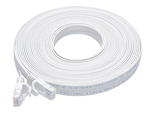 Monoprice Cat6 Ethernet Patch Cable - Image 3