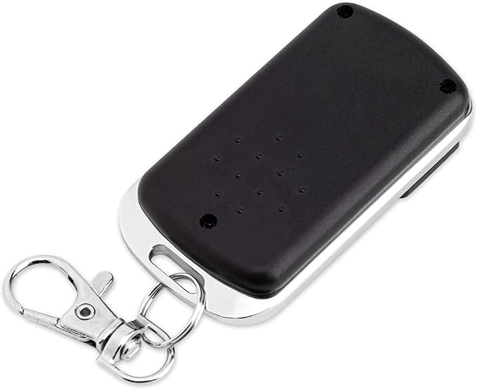 Universal Garage Remote with Keychain Works Chamberlain Liftmaster Craftsman - Image 9