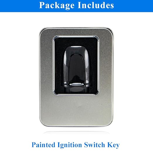 AeroBon Painted Ignition Switch Compatible - Image 2