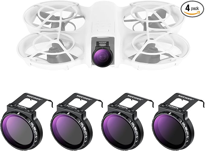 NEEWER ND/CPL Filter Set Compatible by Neewer