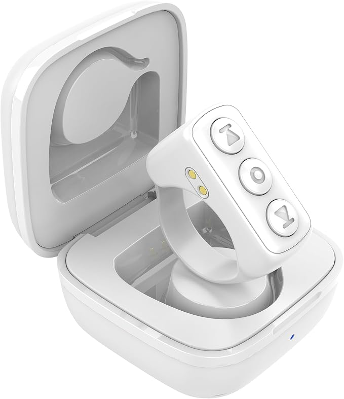 TikTok Remote Control for TikTok, TikTok Scrolling Ring by ZOZVO