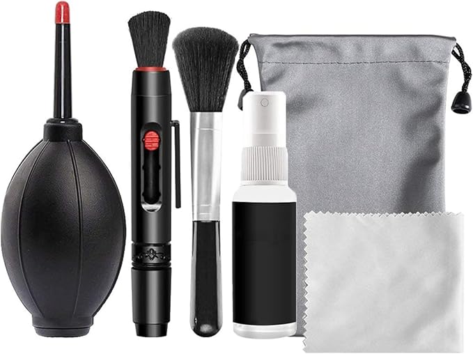 Camera Lens Cleaning Kit, Professional DSLR Lens Cleaning Tool by Unknown