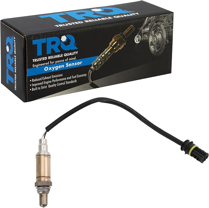 TRQ O2 Oxygen Sensor 4 Wire Upstream Compatible by TRQ