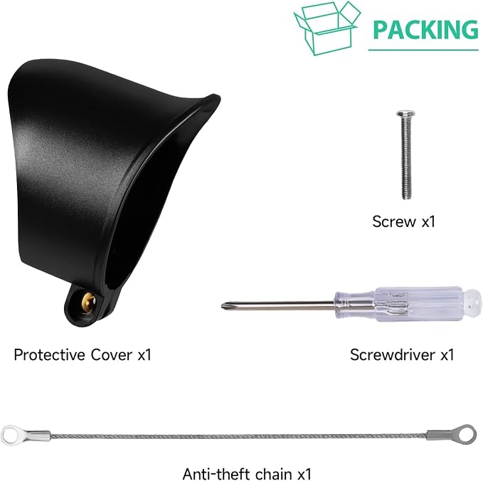 OLAIKE Anti-Drop and Anti-Theft Mount - Image 8