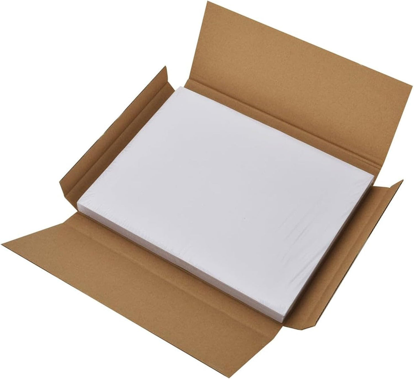 2" x 4" Mailing Labels,3000 Sheets Shipping Labels Printable White Sticker Labels for Laser/Inkjet Printer,Permanent Adhesive Address Labels,10 Labels per Sheet