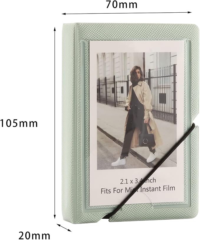 Mini Instant Film Polaroid Photo Album Book - Image 2