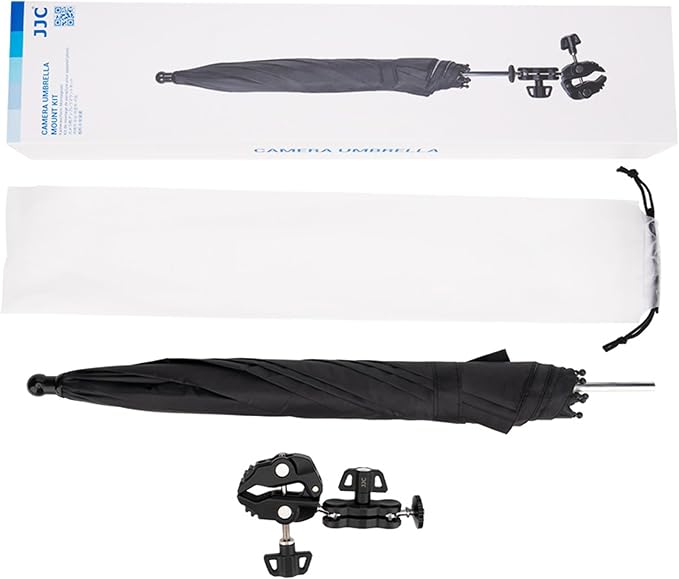 65CM/25.6" Camera Tripod Umbrella - Image 9
