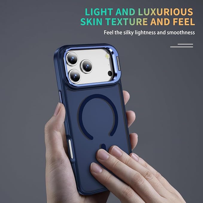 for iPhone 17 Pro Case, Magnetic iPhone 17Pro Phone Case - Image 5