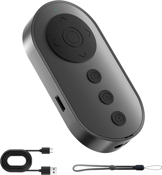 Bluetooth Camera Remote Shutter by MAIRAN