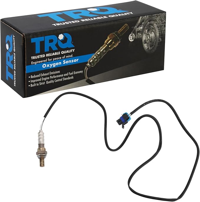 TRQ O2 Oxygen Sensor 4 Wire Narrow-Band Downstream Compatible by TRQ
