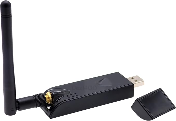 Deal4GO AR9271 802.11n 150Mbps 2.4GHz Wireless USB WiFi Adapter - Image 3