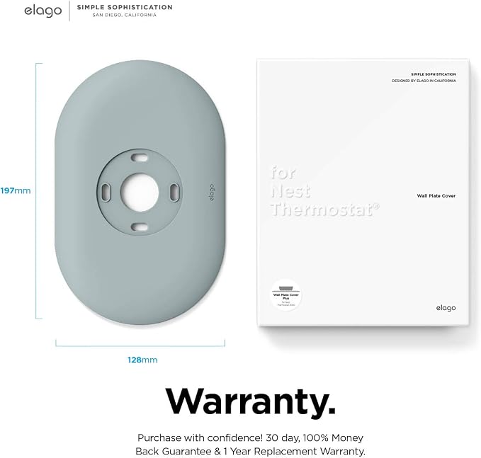 elago Wall Plate Cover Plus Compatible - Image 6