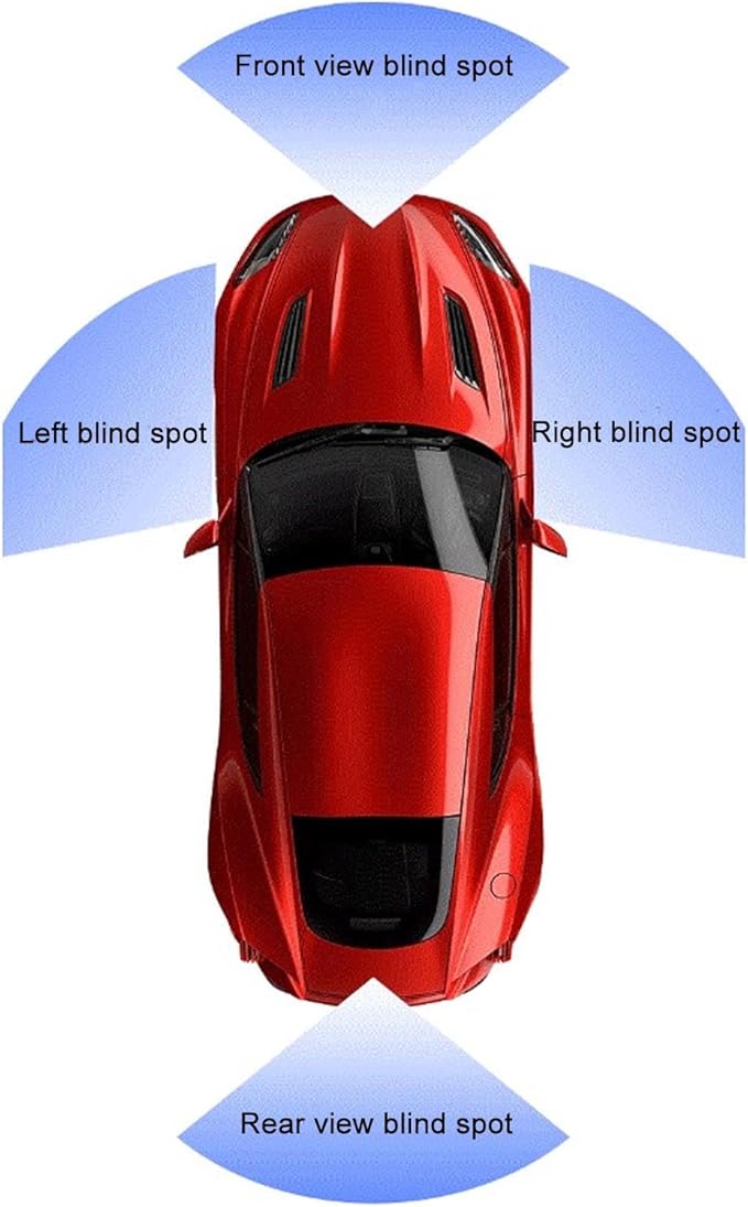 Video Switcher, Intelligent Car Video Switcher Converter, 4 Input 1 Output - Image 4