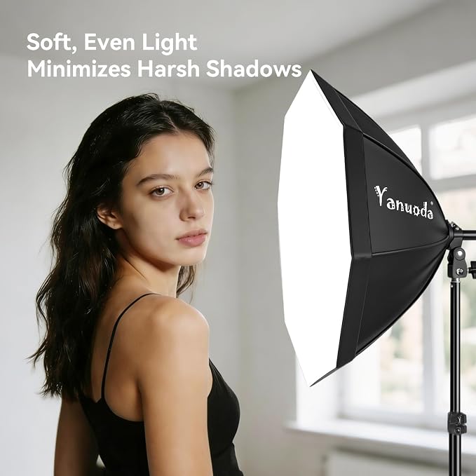 Softbox Lighting Kit 20"x20" - Image 3