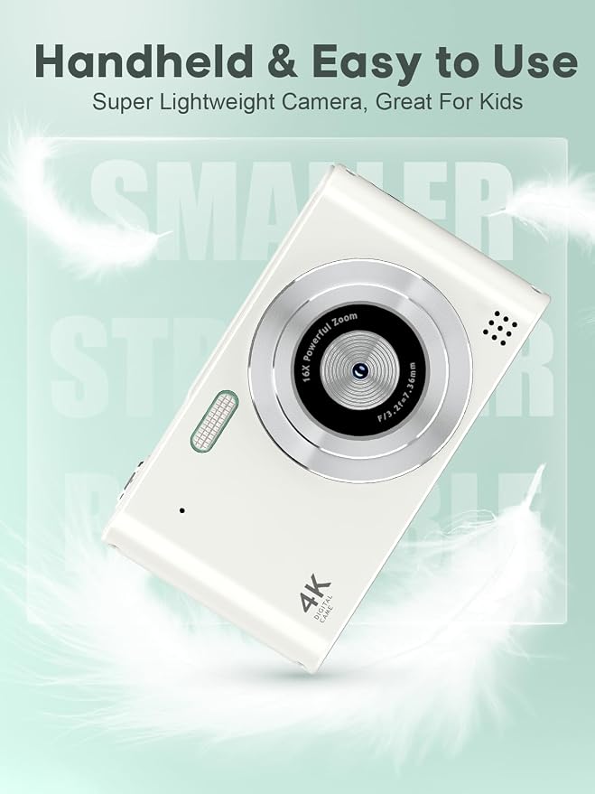 Digital Kids Camera 1080P Vlog Camera - Image 2