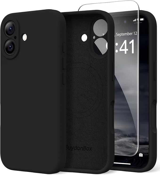 Magnetic for iPhone 17 Case, Compatible by SUYDANBOX