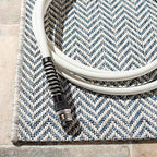 SAFAVIEH Outdoor Area Rug 8x10 - Image 5