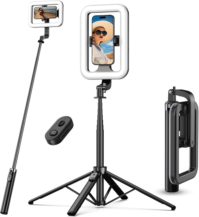 M MYBAT PRO Selfie Ring Light by MYBATPRO