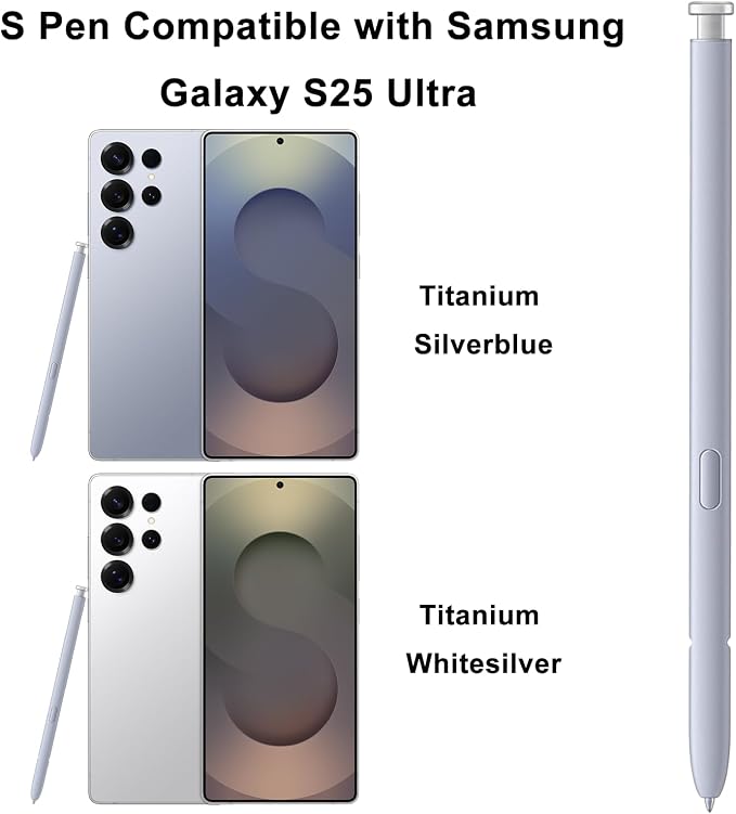 Galaxy S25 Ultra S Pen Replacement - Image 2
