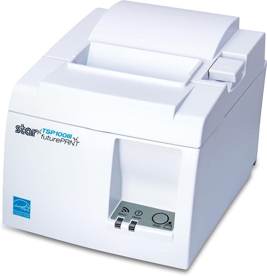 Star Micronics TSP143IIIU USB Thermal Receipt Printer by StarMicronics