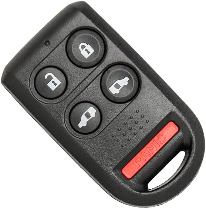 Keyless2Go Replacement for Keyless Entry Remote Car Key Fob for Select Honda - Image 2