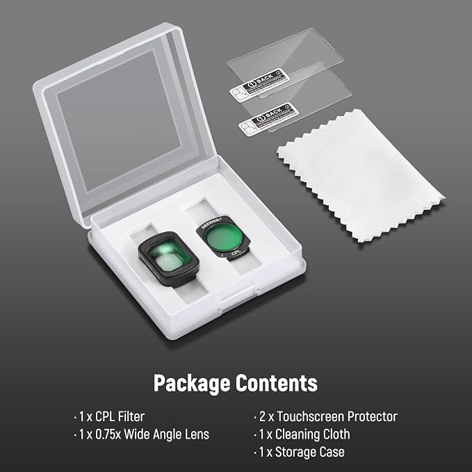 NEEWER Lens Filter Set Compatible - Image 8