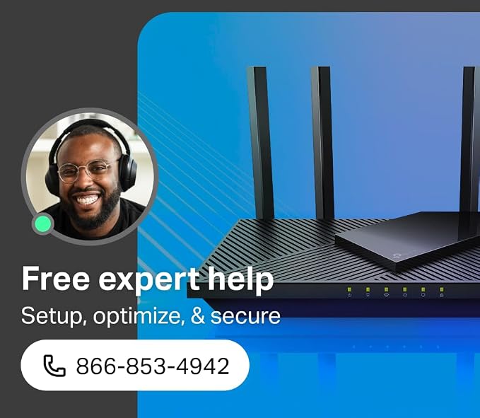 TP-Link Tri-Band BE15000 WiFi 7 Router Archer BE700 | 8-Stream 15Gbps | - Image 3
