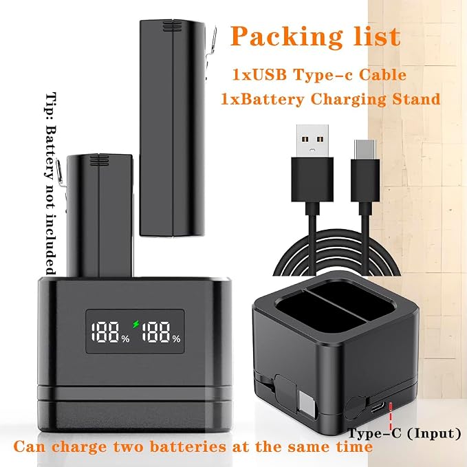 Upgraded, A Charger Compatible - Image 6