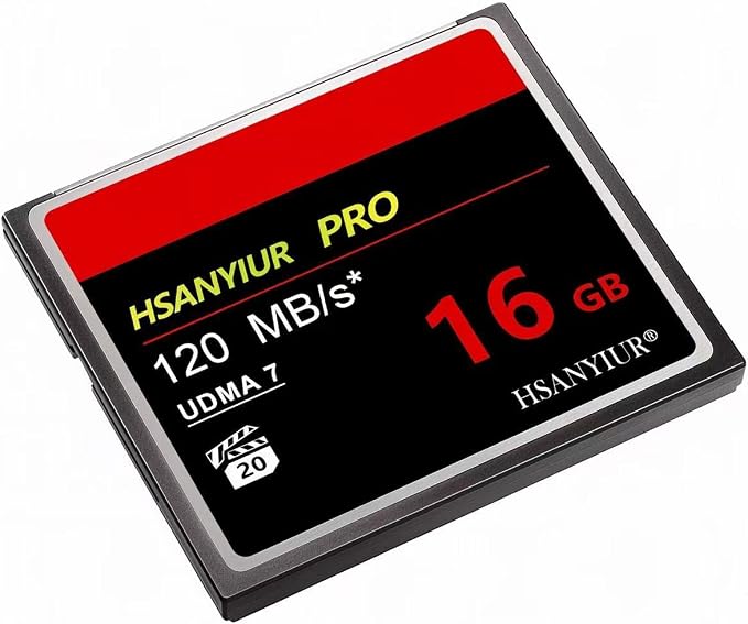 16GB UDMA High Speed, Original CF Card Camera Memory Card - Image 2