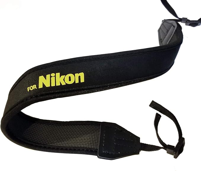 Fotasy Professional Neoprene Neck Strap by Fotasy