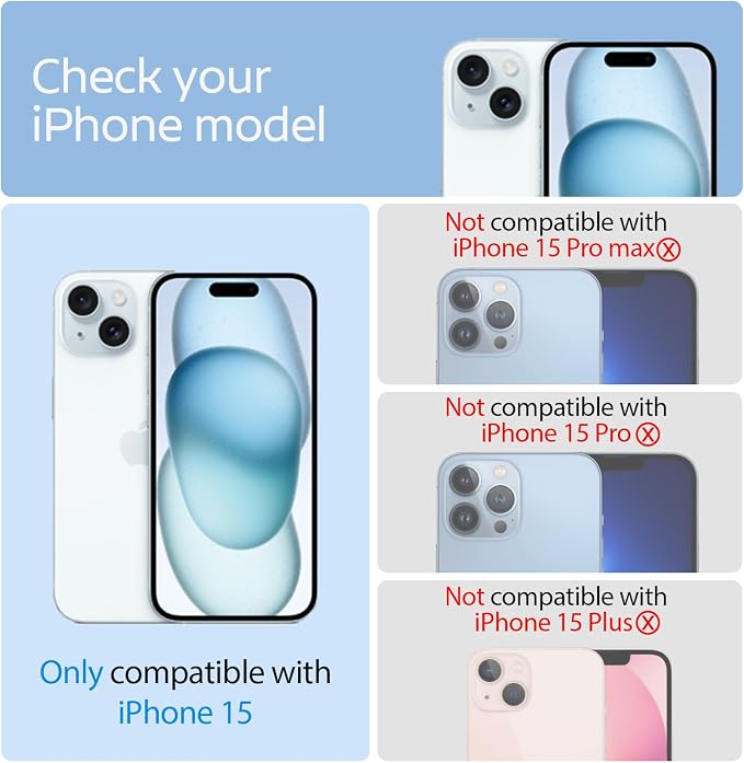 3 Pack Privacy Screen Protector - Image 2