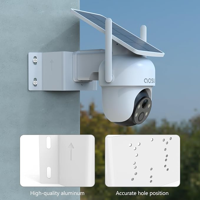 HOLACA Outside Wall Corner Mount - Image 2