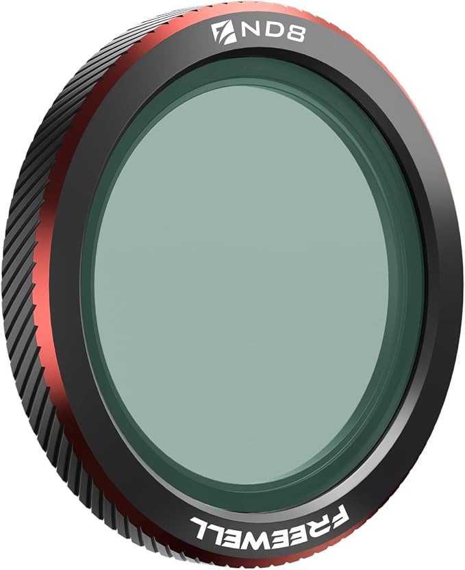 Freewell ND8 Filter for DJI Neo 2 by Freewell