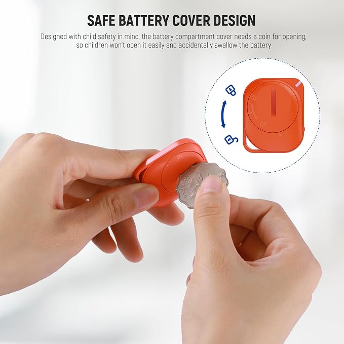 NEEWER RT116 Wireless Bluetooth Remote Camera Shutter Release Control Compatible - Image 6