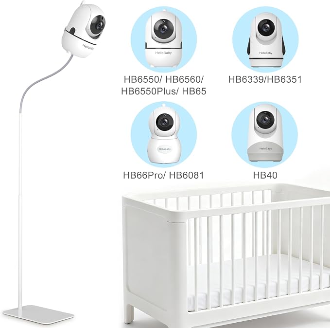 HelloBaby Baby Monitor Floor Stand - Image 4