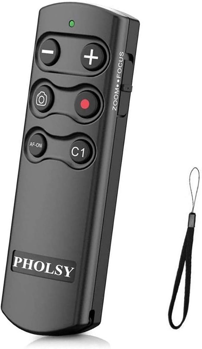 PHOLSY Wireless Remote Commander by PHOLSY%C2%AE
