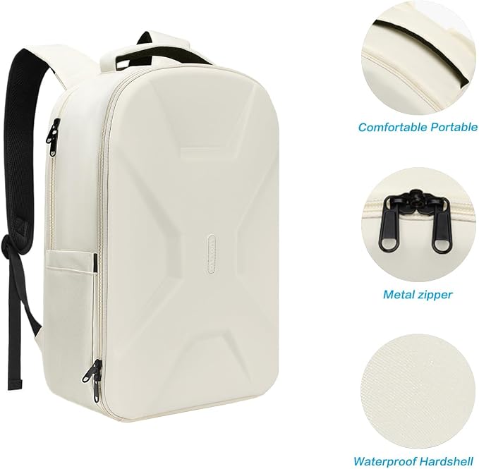 MOSISO 15.6-16 inch 35L Laptop Backpack - Image 3
